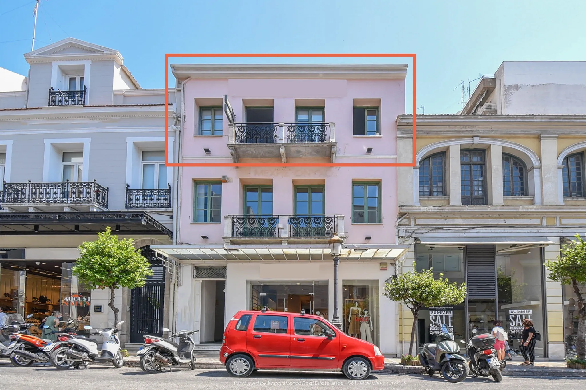 listing card gallery